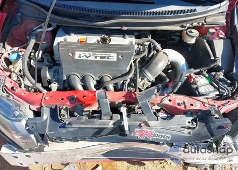 2012 Honda Civic Si из США, поврежденный, VIN 2HGFG4A59CH704917